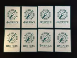 PRB 02- The Best Vol. 2 - Don!! Card Lot Bundle of 8 Cards One Piece TCG - Image 2