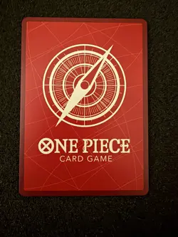 One Piece Trading Card Game Imu Alt Art Leader OP13-079 near mint - pack fresh! - Image 2