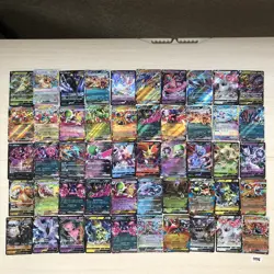Japanese Pokemon Cards lots of 100 RR Leafeon Umbreon bulk 775 - Image 2
