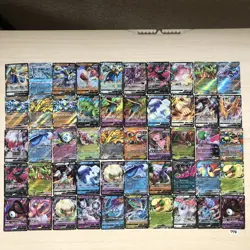 Japanese Pokemon Cards lots of 100 RR Leafeon Umbreon bulk 775 - Image 4