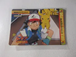 Orange Islands Movie 20 1999 Bandai Carddass Pokemon Card NM - Image 1