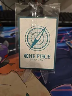 One Piece Special Don!! Set Vol. 1 Luffy Promo Don Card - Image 2
