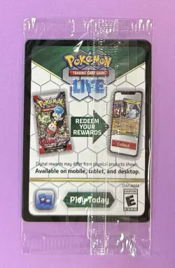 Pokemon Sealed Prismatic Evolutions Surprise Box EX Stamped Promo Cards Set of 4 - Image 4
