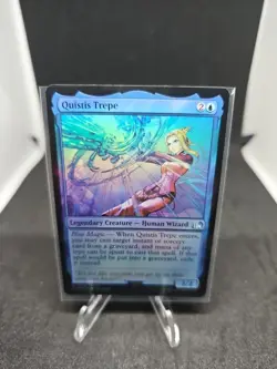 Quistis Trepe Final Fantasy Foil - Image 1