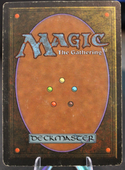 1x Demonic Tutor, HP (see photos), Revised (3ED), Magic: the Gathering, MtG - Image 2