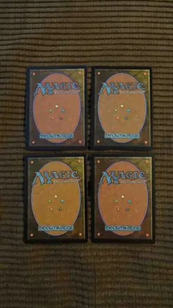 Magic: the Gathering / MtG Arcane Denial x4 Mixed Sets - Image 2