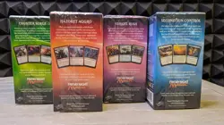 2018 MTG Challenger Decks-Complete Set 4 Factory Sealed Decks - Image 2