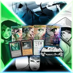 Festival in a Box Magic Con Vegas 2025 Mystery Booster 2 w/ Promos SEALED MTG - Image 2