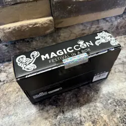 Festival in a Box Magic Con Vegas 2025 Mystery Booster 2 w/ Promos SEALED MTG - Image 3