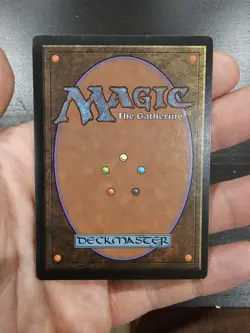 MTG - Wasteland - Tempest - NM - Free Shipping! - Image 3