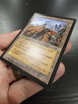 MTG - Wasteland - Tempest - NM - Free Shipping! - Image 4