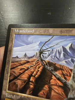 MTG - Wasteland - Tempest - NM - Free Shipping! - Image 5
