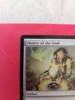 Chalice Of The Void Mirrodin Regular, Magic The Gathering Played - Image 3