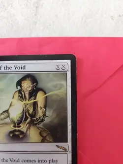 Chalice Of The Void Mirrodin Regular, Magic The Gathering Played - Image 4