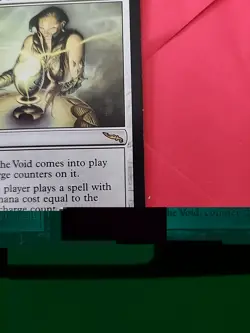 Chalice Of The Void Mirrodin Regular, Magic The Gathering Played - Image 5