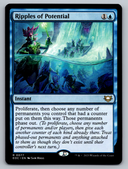 Ripples of Potential R 0077 Edge of Eternities Regular - Image 1