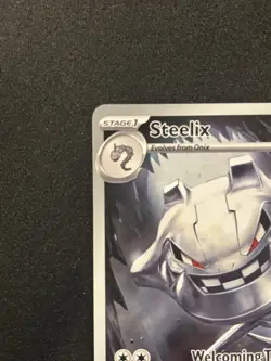 Pokemon Steelix IR 150/132 Mega Evolution - Image 3