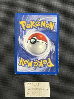 Pokemon WOTC Team Rocket - Dark Electrode - 37/82 - Unlimited Ed Uncommon -NM/LP - Image 5