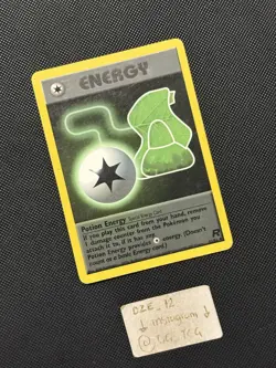 Pokemon Team Rocket - Potion Energy - 82/82 - Non Holo - UNLIMITED ED - NM/LP - Image 3