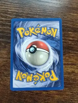 Seaking 1st Edition 46/64 Jungle Pokemon (Discoloration Misprint) - Image 3