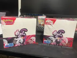 Pokemon - Destined Rivals - Booster Box - 36 Packs - New & Sealed ✅ x1 - Image 1