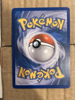 2010 Pokemon HeartGold & SoulSilver Undaunted Vaporeon #41/90 - Image 2