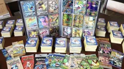 POKEMON MYSTERY BOX -GUARANTEED ETB+GRADED SLAB + SEALED PACK(S)+ CUSTOM REPACK! - Image 4