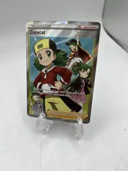 Pokemon TCG Copycat Evolving Skies 222/203 Holo Secret Rare - Image 1