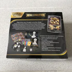 Pokemon TCG: Mega Evolution Elite Trainer Box Gardevoir New Sealed ETB ✅ | 🚚💨 - Image 3
