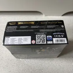 Pokemon TCG: Mega Evolution Elite Trainer Box Gardevoir New Sealed ETB ✅ | 🚚💨 - Image 5