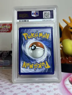 Pokemon PSA 10 Eevee Promo 173 Prismatic Evolutions ETB + GradedGuard (included) - Image 2