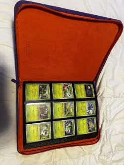 Pokemon Scarlet And Violet Made Set With First Edition VaultX Binder - Image 2
