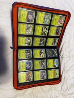 Pokemon Scarlet And Violet Made Set With First Edition VaultX Binder - Image 3