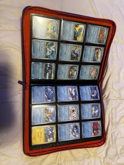 Pokemon Scarlet And Violet Made Set With First Edition VaultX Binder - Image 5