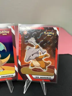 Dragonite #149 Rainbow Holo - Pokemon Kanto Series Vol 2- Full House 2025 - NM!! - Image 3