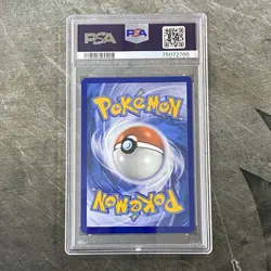 2021 Pokemon SWSH Deoxys Holo Fusion Strike #120/264 PSA Gem Mint 10 ENG POP 25! - Image 2