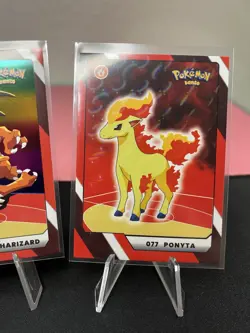 Charizard #006 Rainbow Holo - Pokemon Kanto Series Vol 2- Full House 2025 - NM!! - Image 3