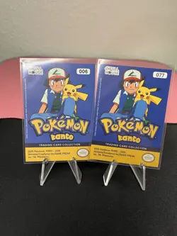 Charizard #006 Rainbow Holo - Pokemon Kanto Series Vol 2- Full House 2025 - NM!! - Image 4