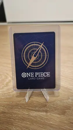 OPTCG One Piece Card Game Five Elders Alt Art OP13-082 - Image 2
