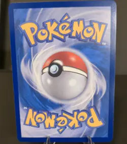 Team Rockets Persian 118/098 Sr NM Korean Pokemon Trading Card Game - Image 3