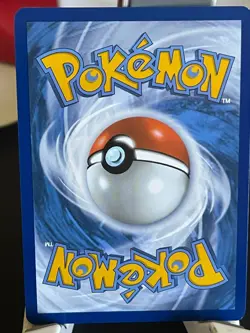 POKEMON HOOTHOOT 126/162 COMMON COSMOS HOLO with SWIRL TEMPORAL FORCES NM CARD - Image 4