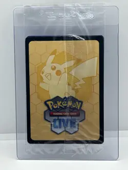 Pokemon TCG Mega evolutions Stamped Promo card - Bulbasaur 133/132 - NM - Sealed - Image 2