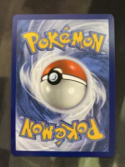 Ninetales ex 186/165 Sv: Scarlet & Violet 151 Holo Pokemon Card Full Art Fire - Image 2