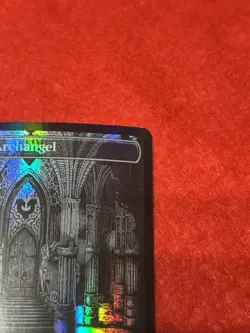 MTG Vault of the Archangel Secret Lair Drop Series Foil - Image 4