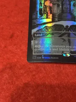 MTG Vault of the Archangel Secret Lair Drop Series Foil - Image 5