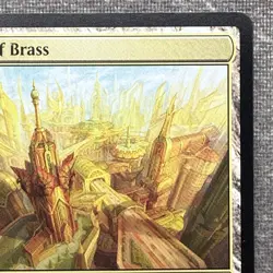 City of Brass - Double Masters 2022 (2X2) #321 NM Non-Foil Magic MTG - Image 3