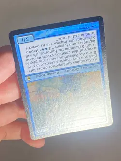 MTG FOIL Sakashima the Impostor Saviors of Kamigawa Magic the Gathering - Image 3
