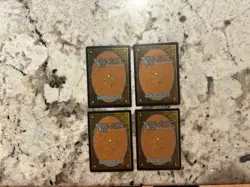 Dramatic Reversal x4 - Magic the Gathering Mtg Dramatic Reversal EX - Image 2