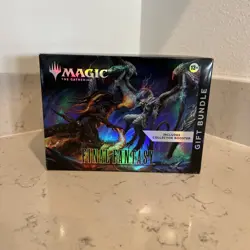 Magic: The gathering Final Fantasy Bundle Gift Edition Sealed! Ready to ship! - Image 2