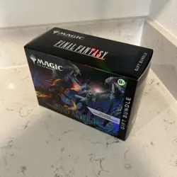 Magic: The gathering Final Fantasy Bundle Gift Edition Sealed! Ready to ship! - Image 3